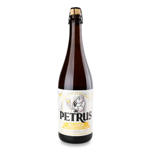Пиво Petrus Blond світле