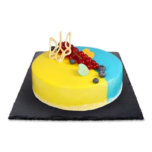 Торт Ягідна Смелість, в/ґ, 1.2 кг