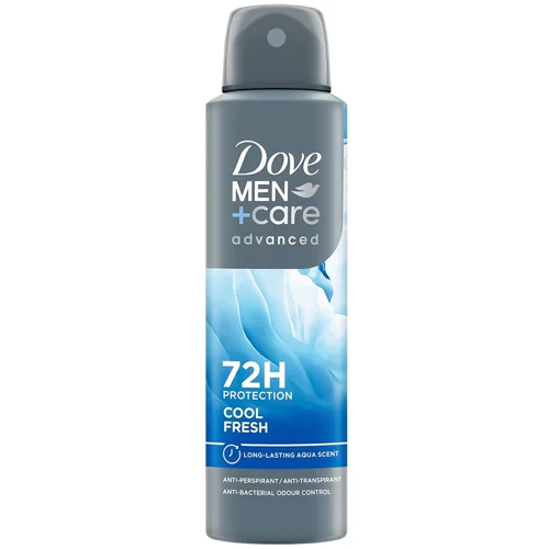 Антиперспірант аерозольний Dove Men Cool Fresh 150мл