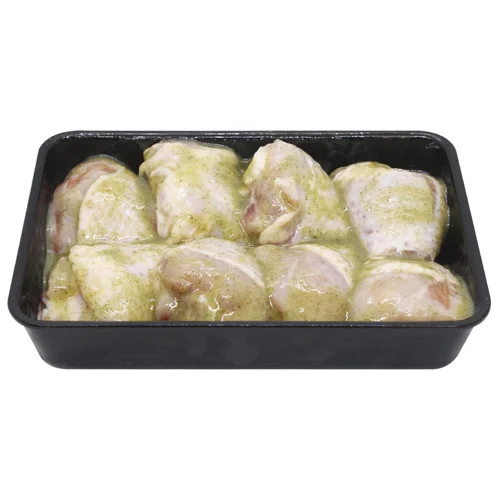 Гомілка куряча в зеленому маринаді