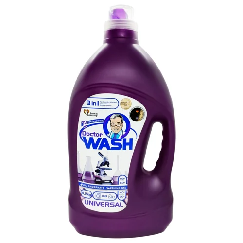Гель для прання Doctor Wash Універсальний 4,2кг