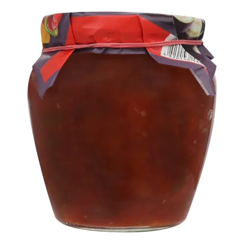 Баклажани По-болгарськи 530г