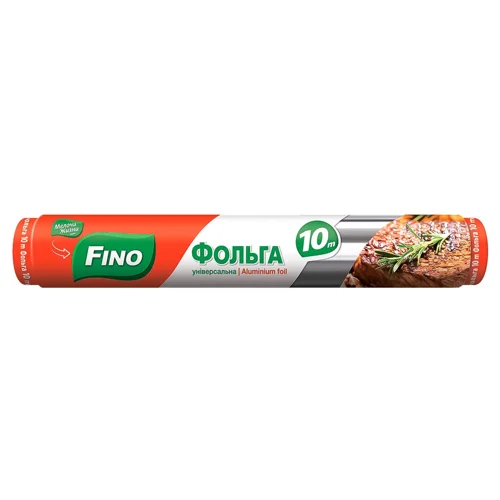 Фольга Fino алюмінієва 10м