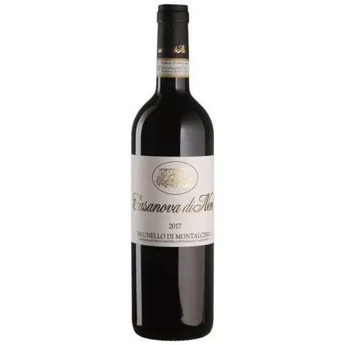 Вино Casanova di Neri Brunello di Montalcino 2017, червоне, сухе, 0,75л