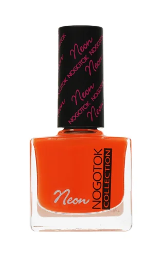 Лак Для Нігтів Neon №02 Nogotok, Вищого Ґатунку, 10мл