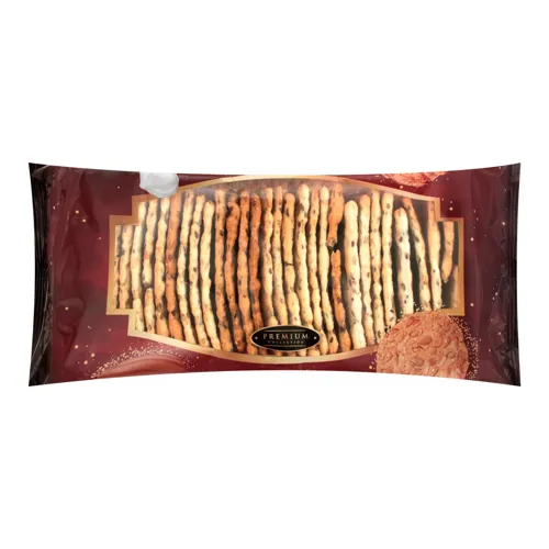 Печиво здобне «Зернятко» Norsu м/у 0.32кг