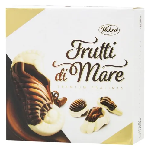 Цукерки Vobro Frutti di Mare Морські дари 45г