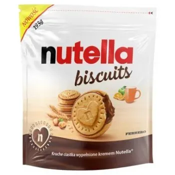 Печиво Ferrero Nutella Biscuits 193g