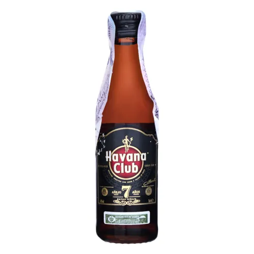 Ром 0.05л 40% Anejo 7 Anos Havana Club