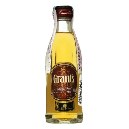 Віскі William Grant's Family Reserve 40% 50мл