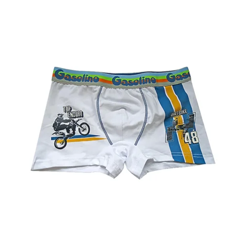 Труси для хлопчика SeaLine 2160F boxer bianco р.4