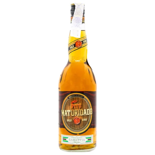 Кашаса Pitu Maturidado 3yo 43,5% 0,7л