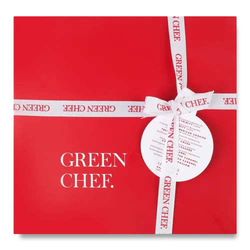 Набір Подарунковий Green Chef, Копчено-Варене, Картонна Упаковка, 380г