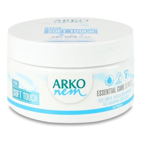 Крем Для Тіла Soft Touch Nem Arko, В/ґ, 250мл