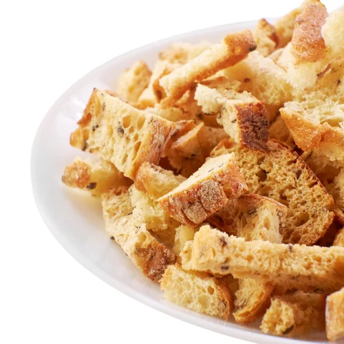 Сухарі пшеничні