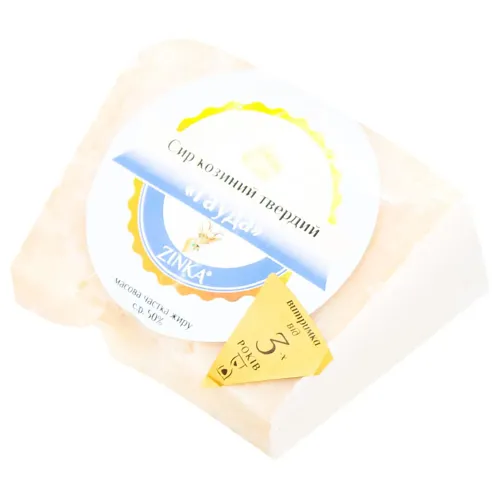 Сир Zinka Гауда козиний 50%