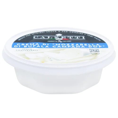 Крем-сир Calzetti Buffalo Mozzarella 125г