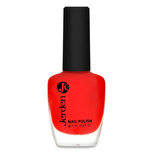 Лак для нігтів Jerden Сlassic new №34