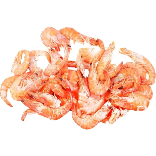 Креветка Чорноморська варено-морожена
