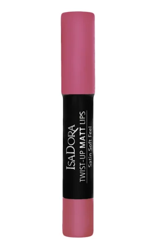 Помада-олівець для губ Twist-Up Matt Lips №56 Isadora, 3.3г
