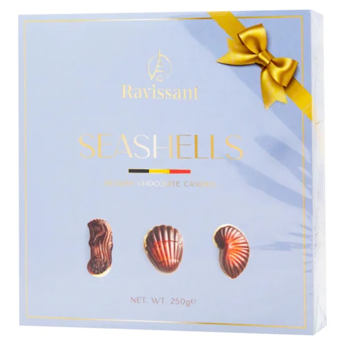 Цукерки Ravissant Мушлі 250г