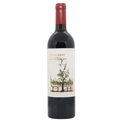 Вино Zuccardi Finca Los Membrillos червоне сухе 11-14% 0,75л