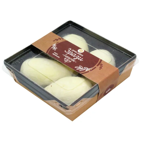 Зрази The Local Food з капустою замороженi 400г