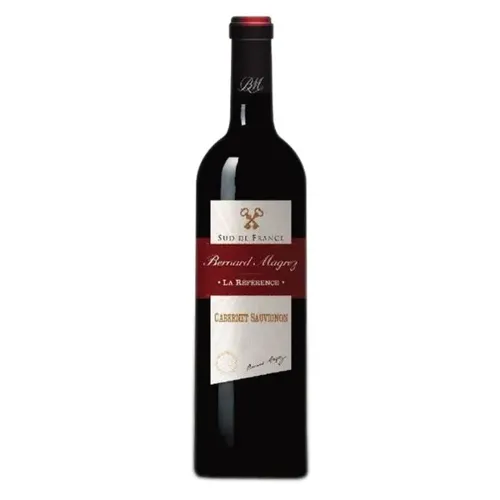 Вино Bernard Magrez Reference Cepage Cabernet Sauvignon, червоне, сухе, 13,5%, 0,75л