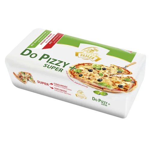 Продукт сирний Paslek До піци Супер 40% блок