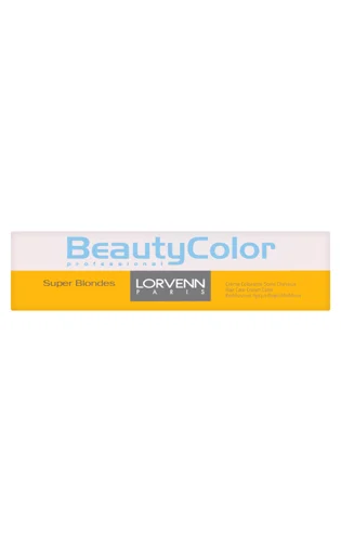 Крем-фарба Для Волосся Beauty Color №1001.1 Lorvenn, 100 мл