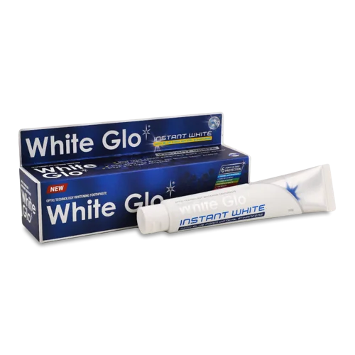 Зубна Паста Відбілююча Миттєве Відбілювання, 100г White Glo