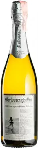 Вино ігристе Sauvignon Blanc Bubbles Marlborough біле брют 12.5%, 0.75л