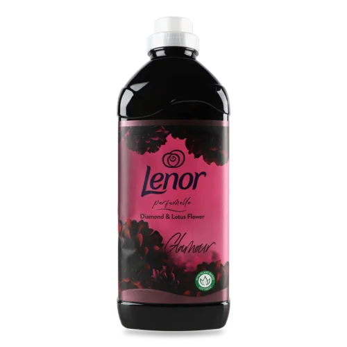 Кондиціонер для Білизни Гламур Лотос та Діамант, Парфюмель, Lenor, 1.42л