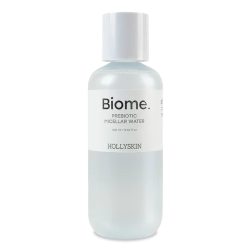 Міцелярна Вода з Пребіотиком Biome Hollyskin, 30мл