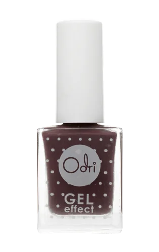 Лак Манікюрний Gel Effect Odri, 32, 10г, гелевий ефект