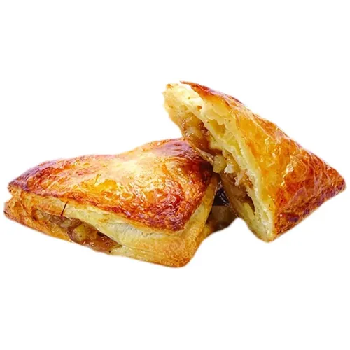 Слойка з яблуком та корицею 100г