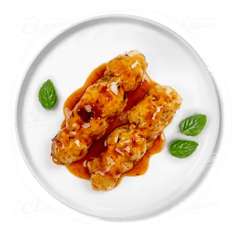 Ковбаски шашличні курячі, 1 кг