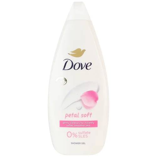Гель для душу Dove Ніжність півонії 720мл