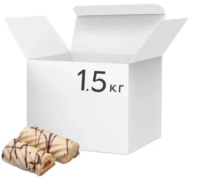 Печиво Suvorov песочно-отсадное Моника 1.5 кг