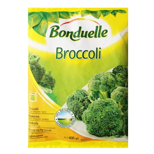 Капуста броколі заморожена Bonduelle м/у 400г