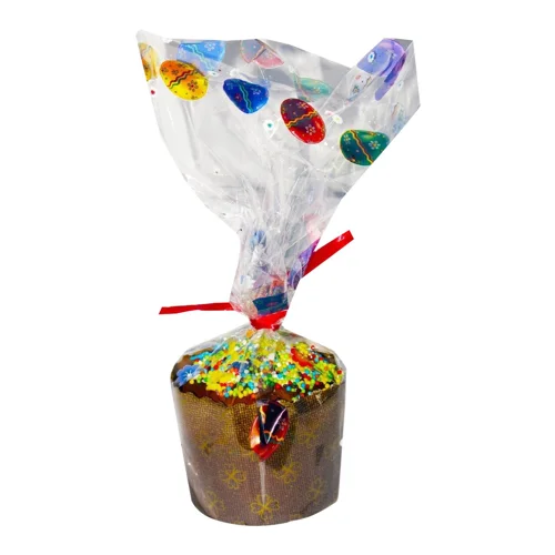 Паска Auchan з родзинками 90г