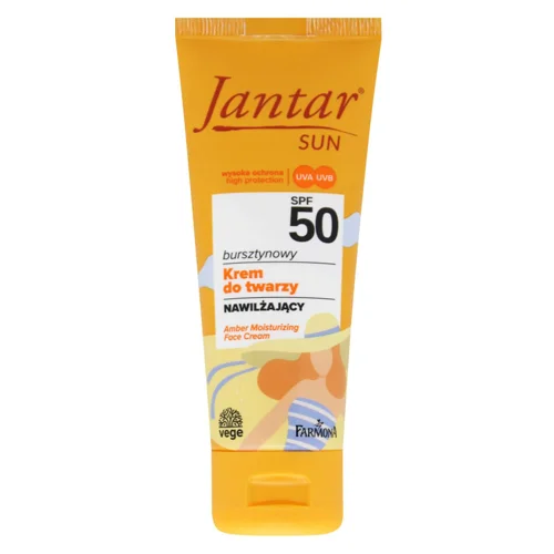 Крем Farmona Зволожуючий для обличчя SPF50 50мл