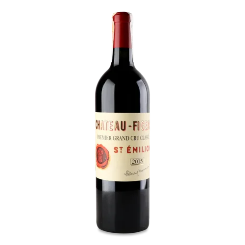 Вино Chateau-Figeac Saint-Emilion 1er Grand Cru Classe 2015
