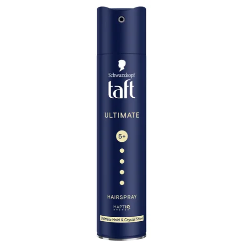 Лак для волосся Taft Ultimate 5+ 250мл