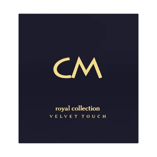 Тіні Для Повік Velvet Touch Royal Collection №77 Color Me, 3 г