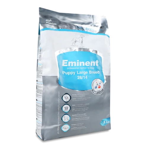 Корм для цуценят Eminent Puppy Large сухий, в/ґ, 12 кг