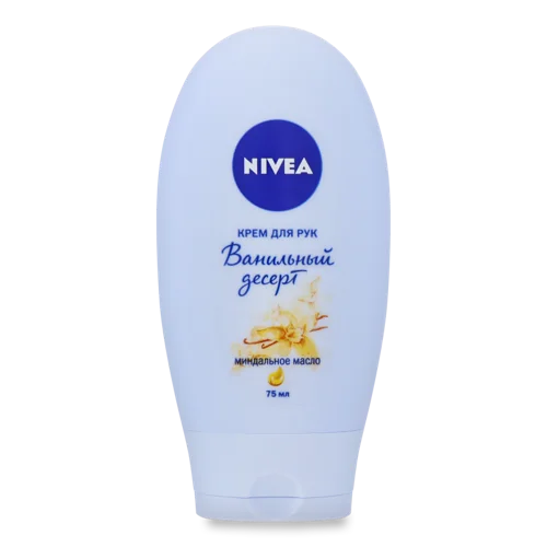 Крем Для Рук Ванільний Десерт Nivea, В/ґ, 75мл