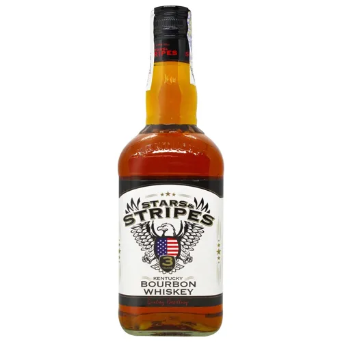Бурбон Stars&Stripes 40% 0,7л