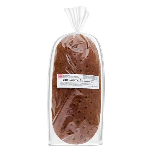 Хліб подовий Житній Родина м/у 700г