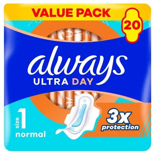 Прокладки гігієнічні Always Ultra Normal Duo 20шт